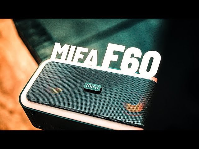 Mifa F60 40w é bom? Veja esse Review e confira os detalhes